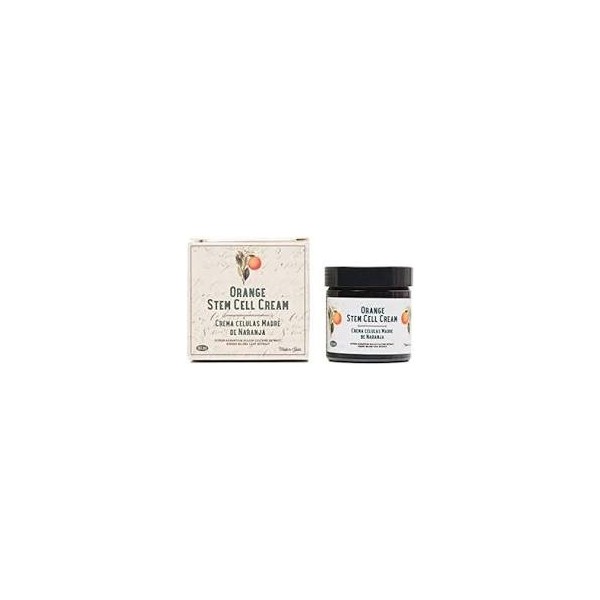 MI REBOTICA CREMA CELULAS MADRE DE NARANJA 1 TARRO 60 ML