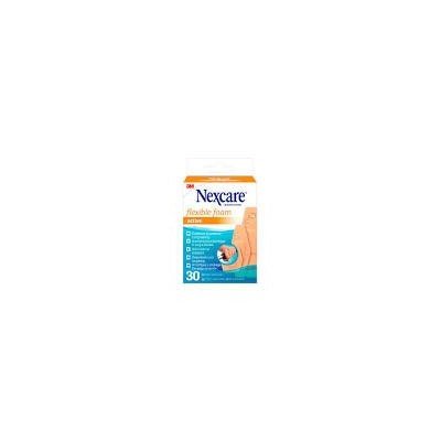 NEXCARE TIRITAS PLASTICO ACTIVE SURTIDO 30 U