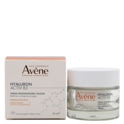 AVENE HYALURON ACTIV B3 CREMA REGENERADORA CELULAR 1 TARRO 50 ML