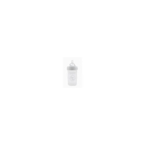 TWISTSHAKE BIBERON ANTI COLICO BLANCO TALLA S +0M 180ML