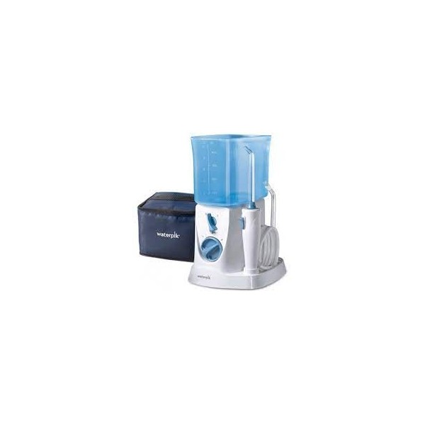 Irrigador bucal electrico waterpik wp- 300 trave