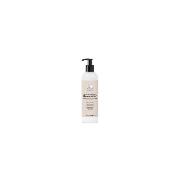 SOIVRE COSMETIC ABSOLUT PRO CREMA PEINADO RECONSTRUCTORA 1 ENVASE 250 ML