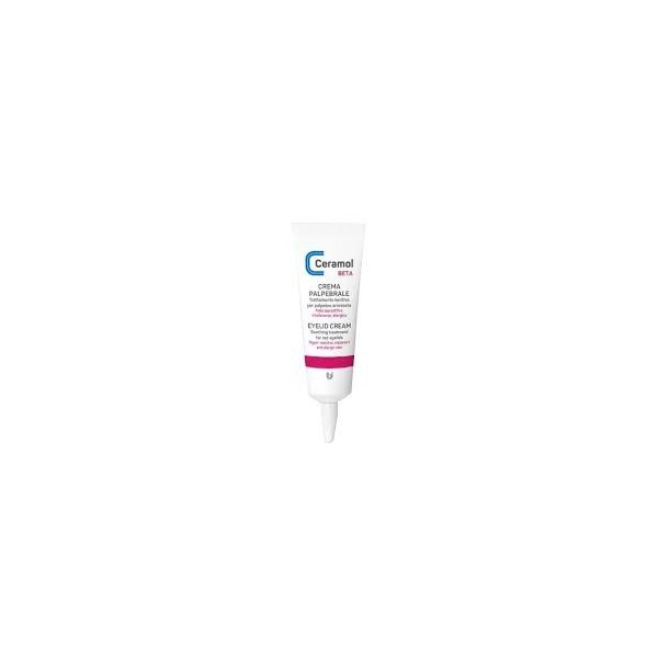 CERAMOL BETA CREMA DE PARPADOS 10ML