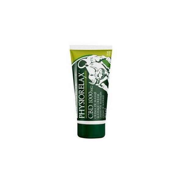 PHYSIORELAX CBD 1 BOTE 75 ml