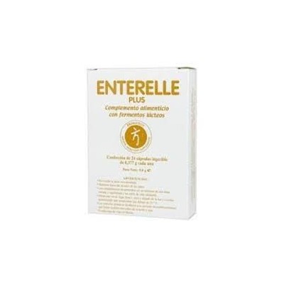 ENTERELLE PLUS 24CAP BROMATECH