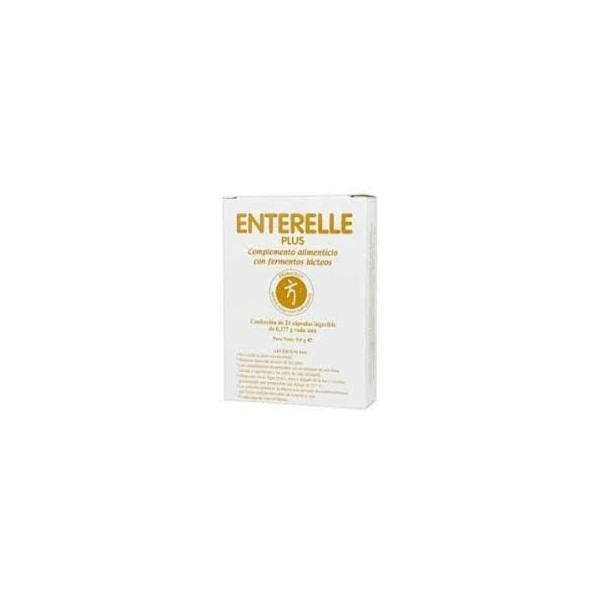 ENTERELLE PLUS 24 CAPSULAS