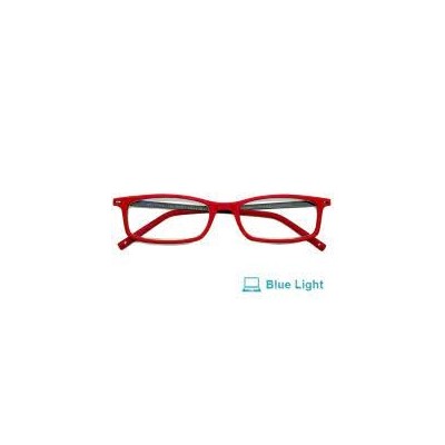 GAFA PRESBICIA PROTEC VISION LIGHT ROJA +3.00