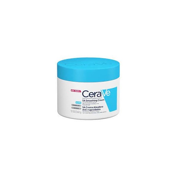 SA CREMA ALISADORA ANTI-RUGOSIDADES 1 ENVASE 340 g