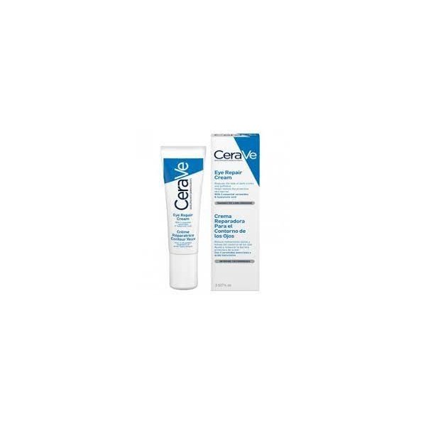 CERAVE CREMA REPARADORA CONTORNO DE OJOS 1 ENVASE 14 ml