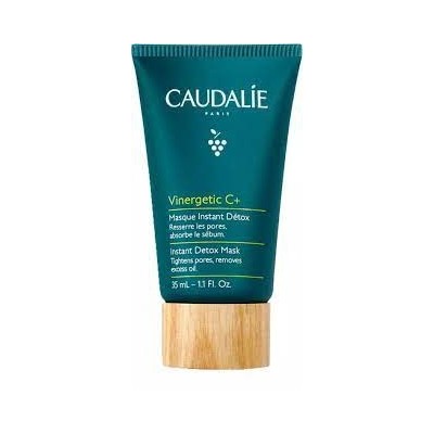 CAUDALIE VINERGETIC C+ MASCARILLA INSTANT DETOX 35 ML