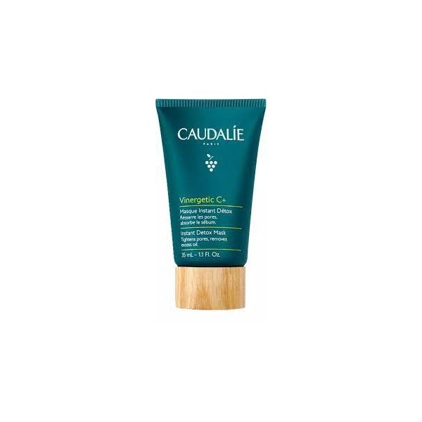 CAUDALIE VINERGETIC C+ MASCARILLA INSTANT DETOX 35 ML