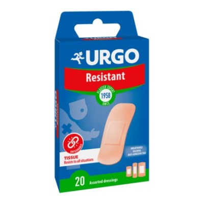 URGO RESISTENTE  20 APOS SURTI