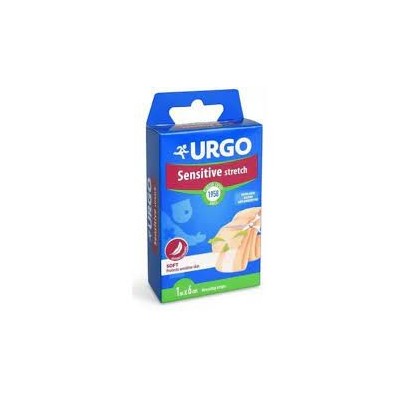 URGO SENSITIVE STRECH APOSITO CORTAR