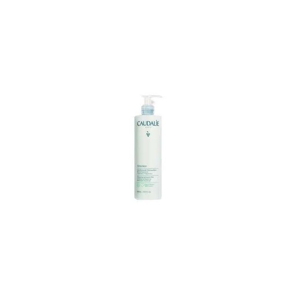 CAUDALIE VINOCLEAN LECHE ALMENDRAS DESMAQUILLANTE 400 ML