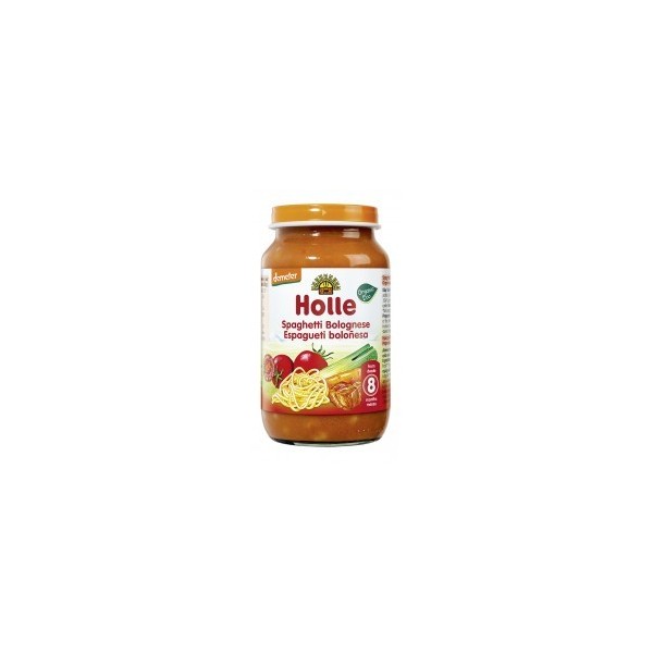 HOLLE POTITO ESPAGUETI  BOLOÑESA 220G