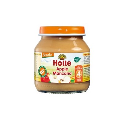 HOLLE POTITO MANZANA 125G