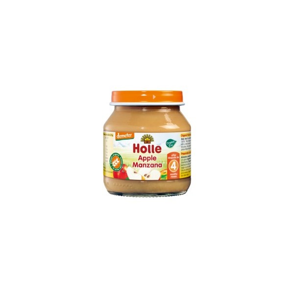 HOLLE POTITO MANZANA 125G