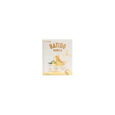 FARLINE BATIDO 15 SOBRES 30 G SABOR VAINILLA