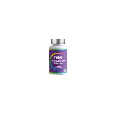 NEO MULTIVIT FORTE WOMAN 120 COMP