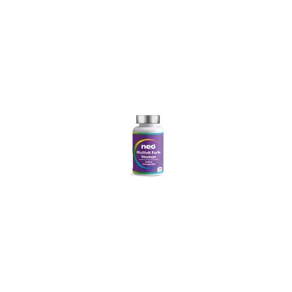 MULTIVIT FORTE WOMAN 120 COMPRIMIDOS