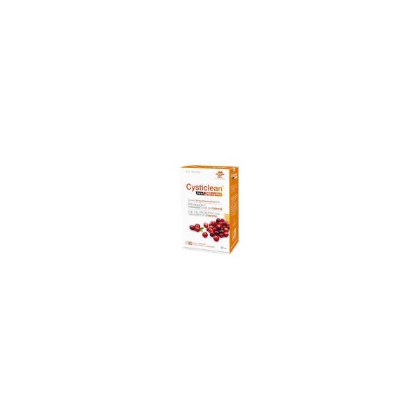 CYSTICLEAN FORTE 240 MG 30 CAPSULAS