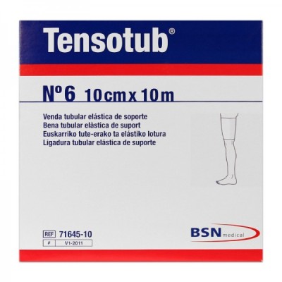 VENDA TUBULAR ELASTICA TENSOTUB Nº6 1/2 METRO