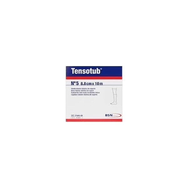 VENDA TUBULAR ELASTICA TENSOTUB 1 UNIDAD 10 m x 8,8 cm N-5 RODILLA