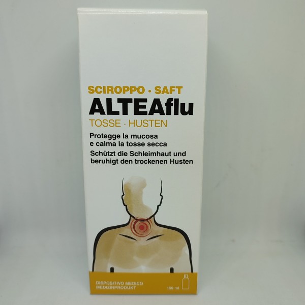 ALTEAFLU TOS JARABE 150 ML SABARIS FARMACIA