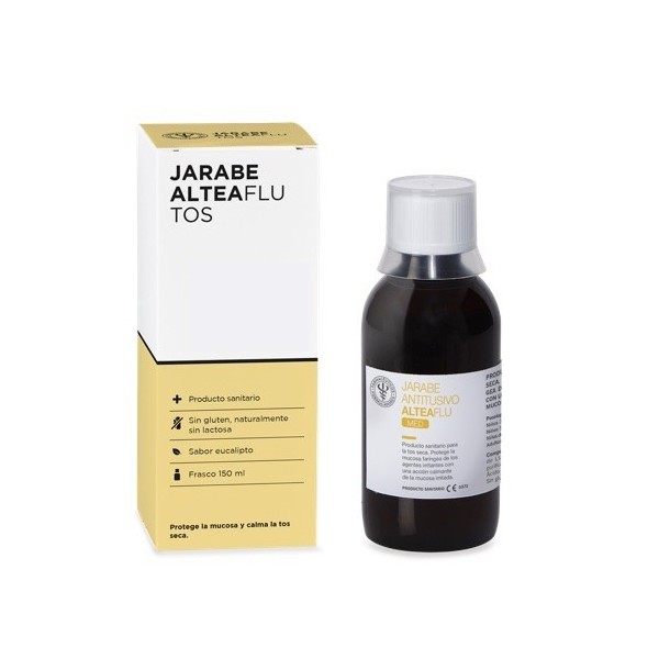 JARABE ALTEA FLU TOS JUNIOR FARMACIA SABARIS