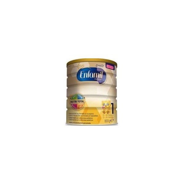 ENFAMIL PREMIUM COMPLETE 1 1 ENVASE 800 g