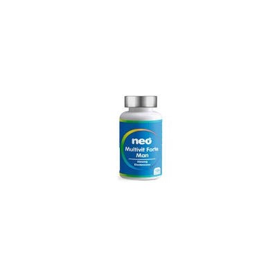 NEO MULTIVIT FORTE MAN 120 COMP