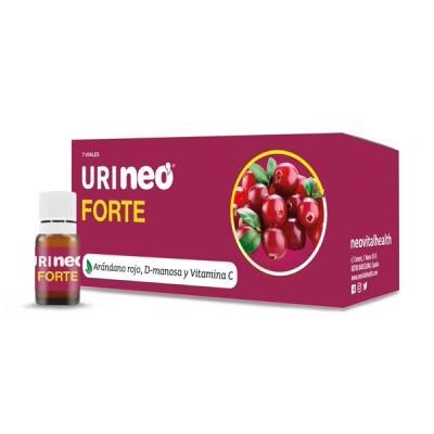 URINEO FORTE 7 VIALES 10 ML