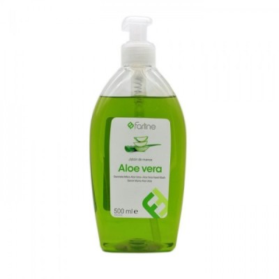 FARLINE BODYGEL ALOE VERA HIDRATANTE 250 ML