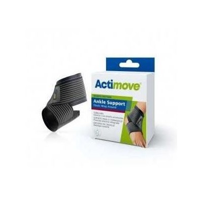 ACTIMOVE TOBILLERA ELASTICA SPORT EDITION CINCHA ESTABILIZADORA 1 UNIDAD TALLA S