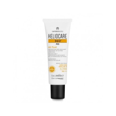 HELIOCARE 360º MD AK FLUID 1 ENVASE 50 ML