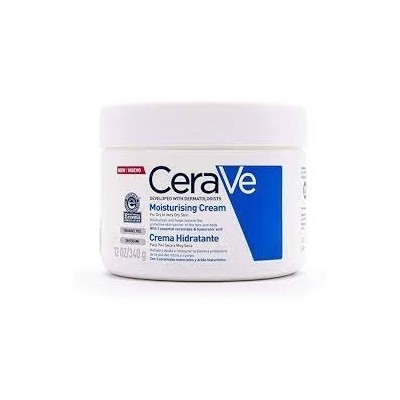 CERAVE CREMA HIDRATANTE PIEL SECA 340 G