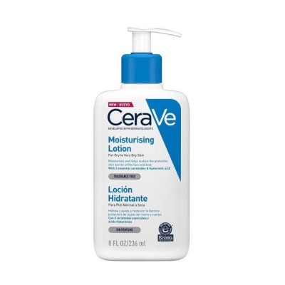 CERAVE LOCION HIDRATANTE 236 ML