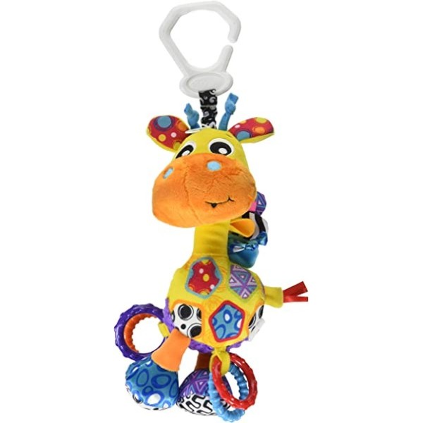 COLGANTE ACTIVIDADES JIRAFA JERRY PLAYGRO