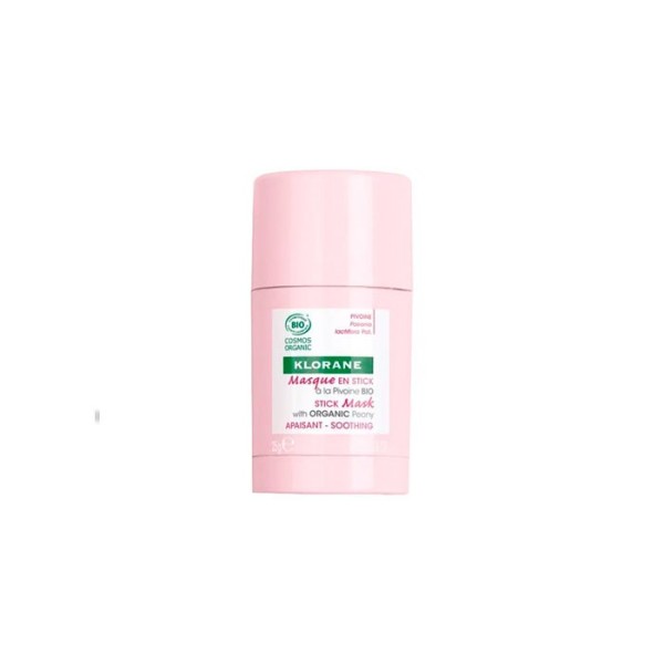 KLORANE MASCARILLA EN STICK A LA PEONIA BIO 1 STICK 25 g