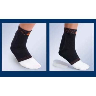 TOBILLERA C/ALMOHADILLA TENDON AQUILES 9402 ORLIMAN T/4