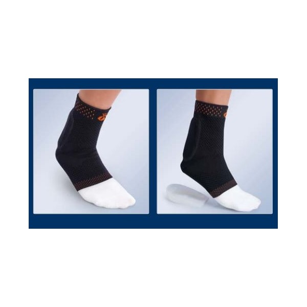 TOBILLERA C/ALMOHADILLA TENDON AQUILES 9402 ORLIMAN T/4