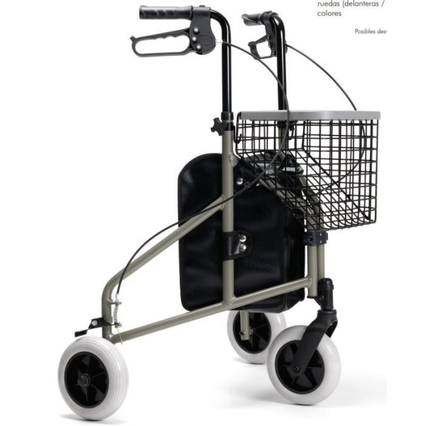 ANDADOR ROLLATOR 201 DELTA VERMEIREN