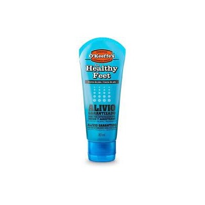 O´KEEFFE´S HEALTHY FEET CREMA DE PIES 1 TUBO 80 ml