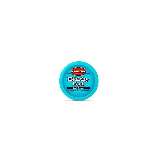 O´KEEFFE´S FOR HEALTHY FEET 1 TARRO 91 g