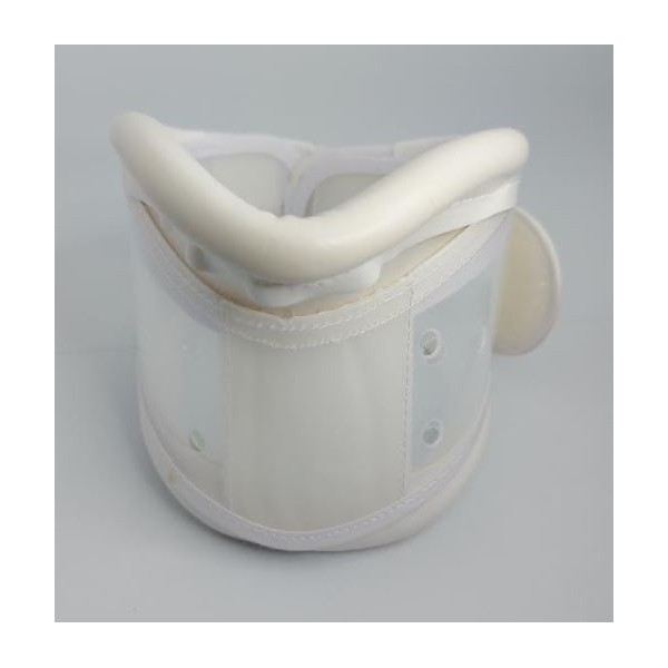 COLLARIN CERVICAL MENTON RIGIDO BLANCO T/M