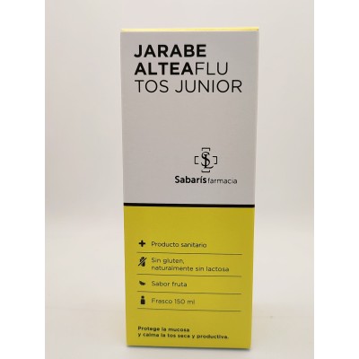 JARABE ALTEA FLU TOS JUNIOR FARMACIA SABARIS