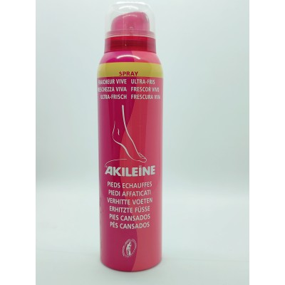 AKILEINE SPRAY REFRESCANTE VIVE 1 ENVASE 150 ml