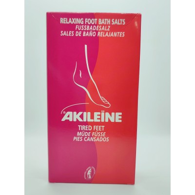 AKILEINE SALES DE BAÑO RELAJANTES 2 ENVASES 150 g