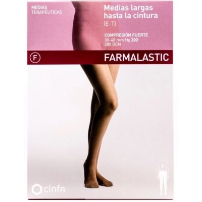 PANTY COMP FUERTE FARMALASTIC T-EG