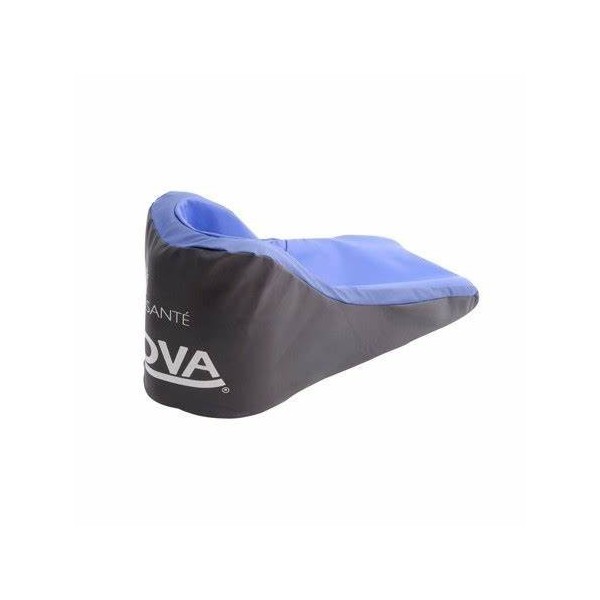 TALONERA ELEVADORA PIE ANTIEQUINISMO VTAC450/ CIC ALOVA (LONG PIERNA 45CM)